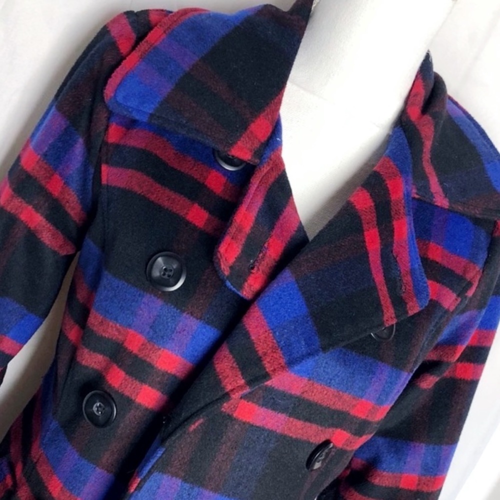 FOREVER 21 3/4 length sleeve, Pea Coat Sz S